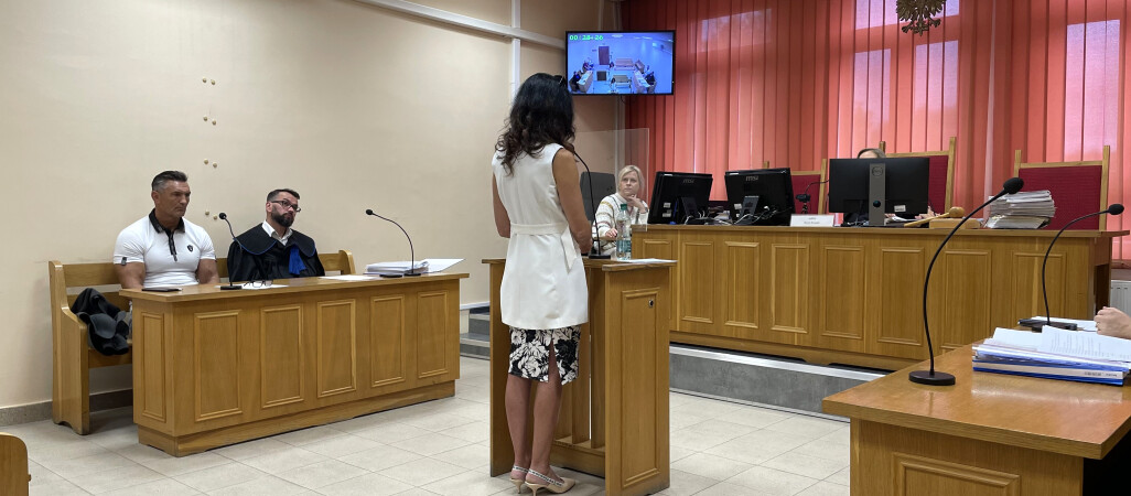 Kolejni świadkowie obciążają byłą komendantkę Szkoły Policji
