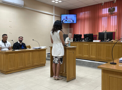 Noc Otwartych Sądów w Pile i Trzciance - grafika