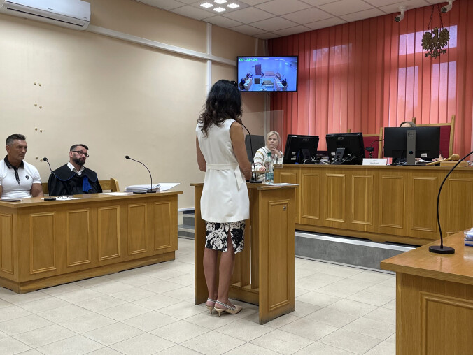Kolejni świadkowie obciążają byłą komendantkę Szkoły Policji  - grafika