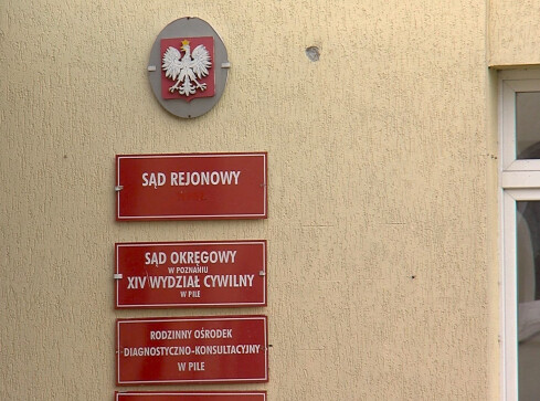 Lasy vs prokuratura 3:2 - grafika