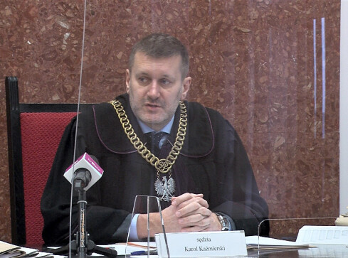 Proces starosty pilskiego o zniesławienie lekarzy nie ruszył - grafika