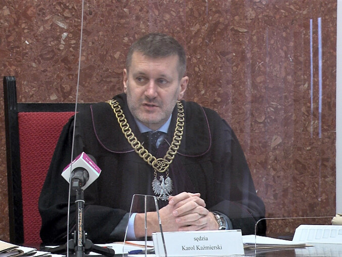 Proces starosty pilskiego o zniesławienie lekarzy nie ruszył - grafika