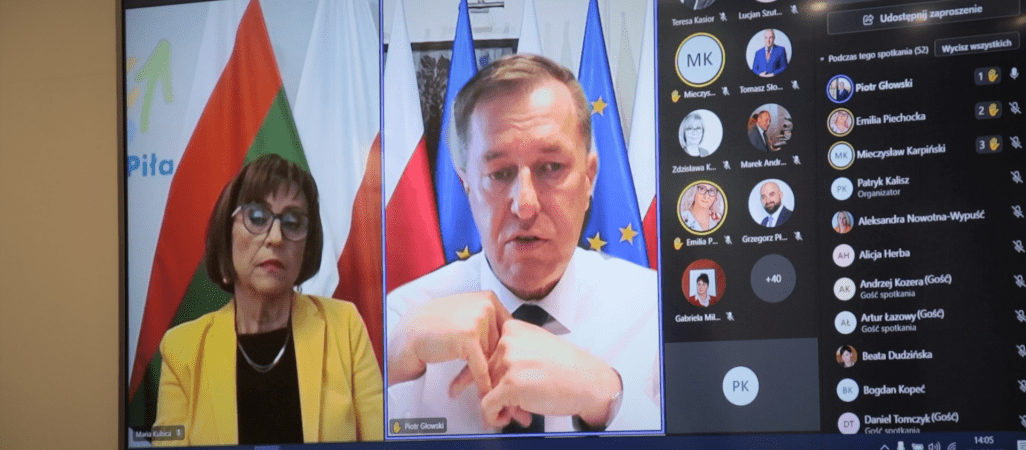 Prezydent Głowski z absolutorium i wotum zaufania 