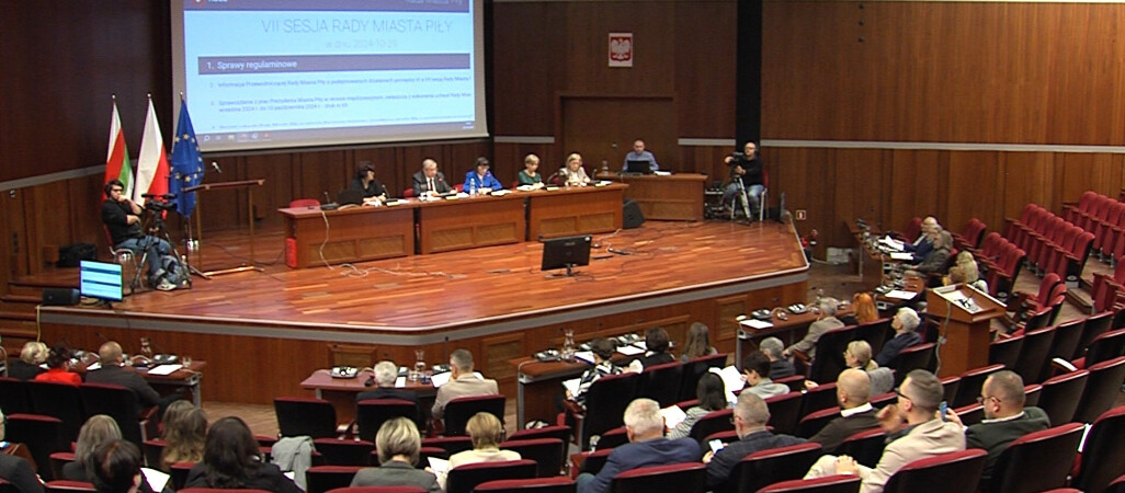 Podwyżka podatków w Pile. Radni na tak