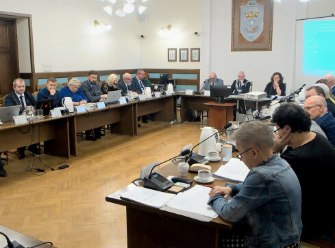 Wałcz nie podniesie podatków od nieruchomości  - grafika