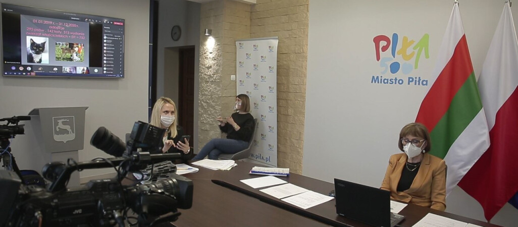 Temat schroniska zdominował sesję Rady Miasta w Pile 
