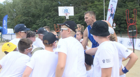 Sportowa elita w Pile - grafika