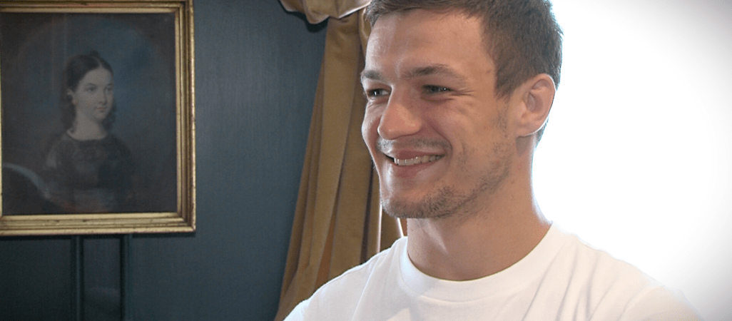 Krótka przygoda Adama Stodolskiego z igrzyskami