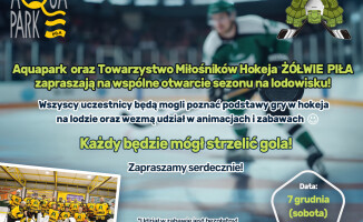 Mikołajkowe atrakcje w Aquaparku