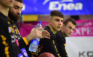 Basket Piła zagrał dla Filipa