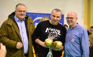 Basket Piła zagrał dla Filipa