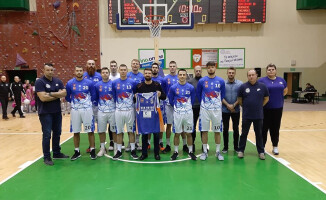 Basket Piła zagrał dla Filipa
