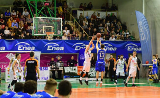 Basket Piła zagrał dla Filipa