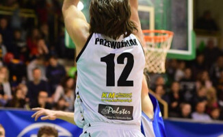 Basket Piła zagrał dla Filipa