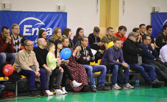 Basket Piła zagrał dla Filipa