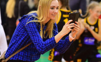 Basket Piła zagrał dla Filipa