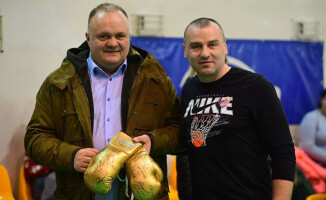 Basket Piła zagrał dla Filipa