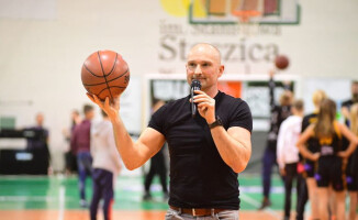 Basket Piła zagrał dla Filipa
