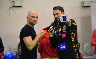 Basket Piła zagrał dla Filipa