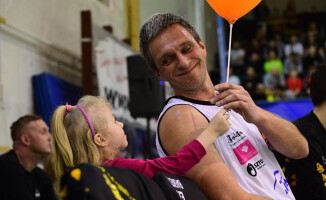 Basket Piła zagrał dla Filipa