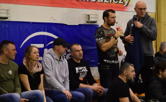Basket Piła zagrał dla Filipa