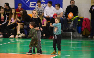 Basket Piła zagrał dla Filipa