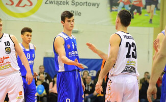 Basket Piła zagrał dla Filipa