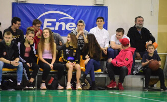 Basket Piła zagrał dla Filipa