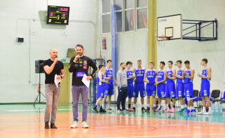 Basket Piła zagrał dla Filipa
