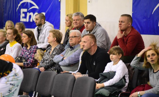 Basket Piła zagrał dla Filipa