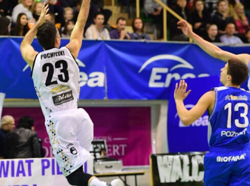 "Czas oddzielić chłopców od mężczyzn". Enea Basket Piła walczy o - grafika