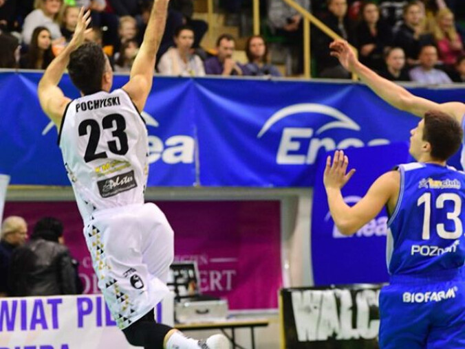 "Czas oddzielić chłopców od mężczyzn". Enea Basket Piła walczy o - grafika