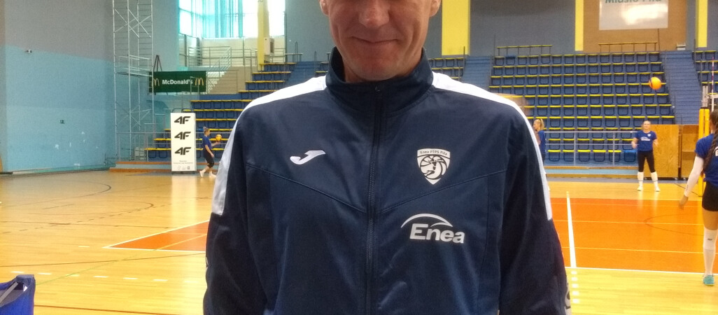 Adam Grabowski wraca do Piły! Zastąpi Mirosława Zawieracza