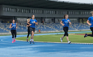 Siatkarki Enea PTPS Piła rozpoczęły przygotowania do sezonu