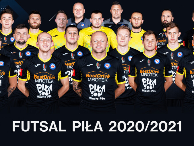 KS Futsal Piła zbiera pieniądze na przyszły sezon - grafika