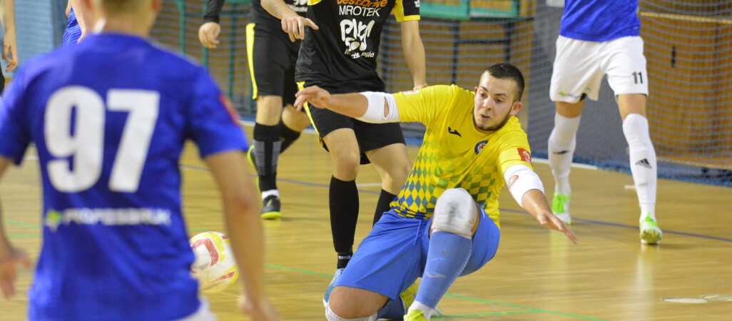 Zwycięstwo KS BestDrive Futsal Piła