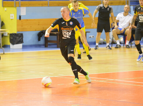 Zabrakło szczęścia - grafika