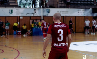 Reprezentacja Polski z Piotrem Przygockim piątą drużyną świata!