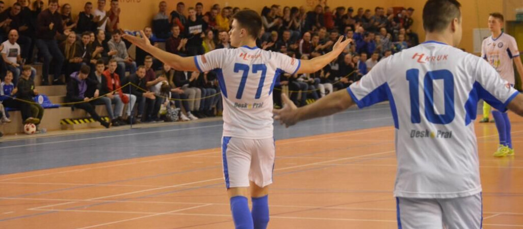 Sezon 2019/2020 w futsalu zakończony
