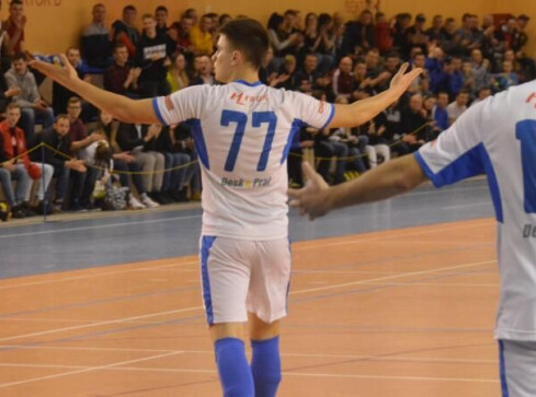 Sezon 2019/2020 w futsalu zakończony - grafika