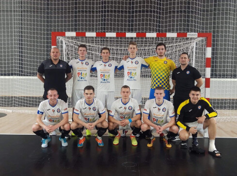 KS BestDrive Futsal Piła w finale Młodzieżowych Mistrzostw Polski! - grafika