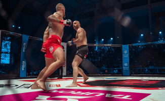Gala FEN 46 w Pile. Bardzo dobre wyniki pilskich zawodników
