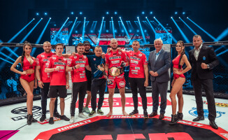 Gala FEN 46 w Pile. Bardzo dobre wyniki pilskich zawodników