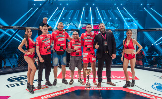 Gala FEN 46 w Pile. Bardzo dobre wyniki pilskich zawodników