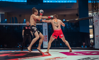 Gala FEN 46 w Pile. Bardzo dobre wyniki pilskich zawodników