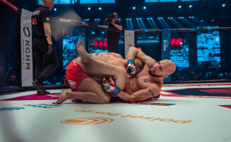 Gala FEN 46 w Pile. Bardzo dobre wyniki pilskich zawodników
