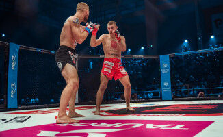 Gala FEN 46 w Pile. Bardzo dobre wyniki pilskich zawodników