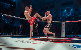 Gala FEN 46 w Pile. Bardzo dobre wyniki pilskich zawodników