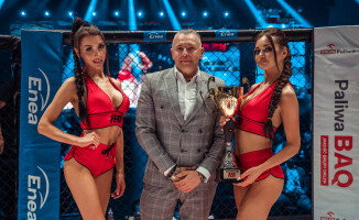 Gala FEN 46 w Pile. Bardzo dobre wyniki pilskich zawodników