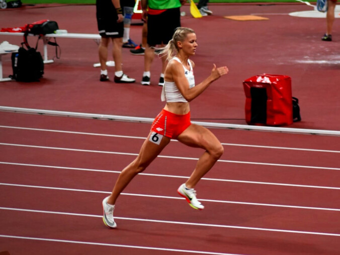 Justyna Franieczek piątą zawodniczką Igrzysk Paraolimpijskich - grafika